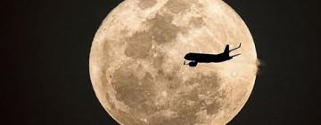 Cuándo y dónde ver la superluna azul que no volverá a ocurrir hasta 2037