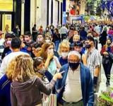 Rosario vivirá otra Noche de Peatonales