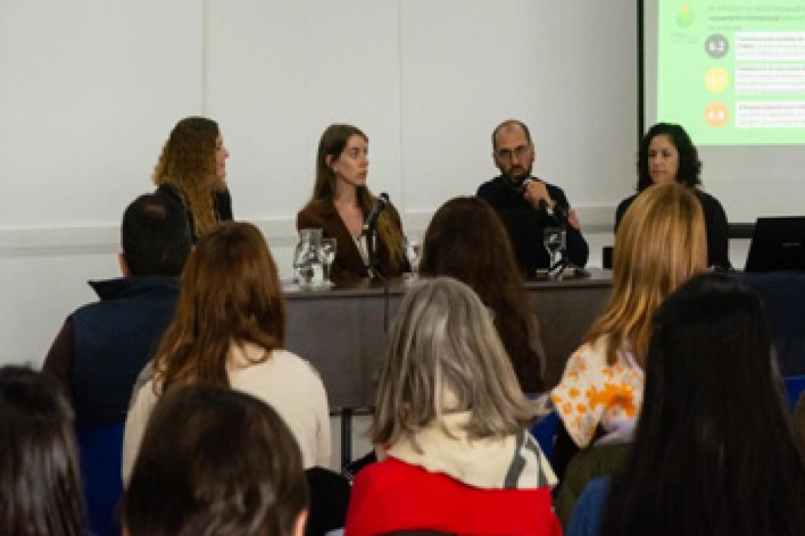 Acción climática: el municipio concretó el primer foro de debate sobre Mercados de Carbono