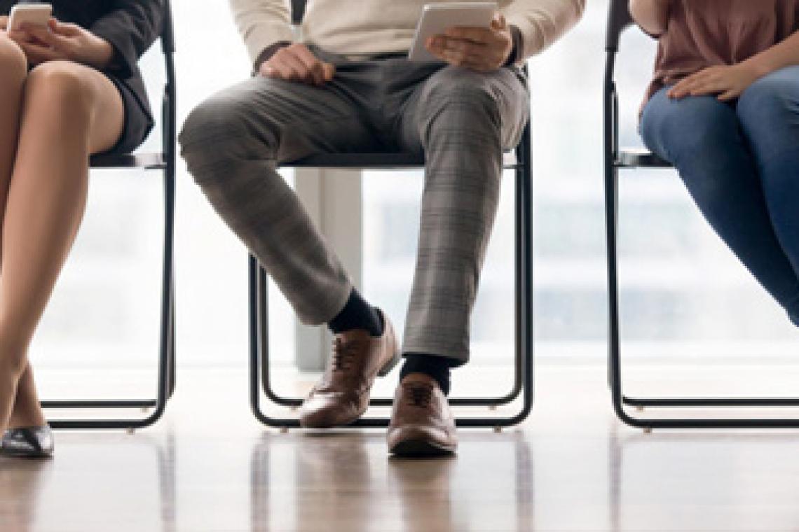 Qué le pasa a tu cuerpo cuando te sientas con las piernas cruzadas