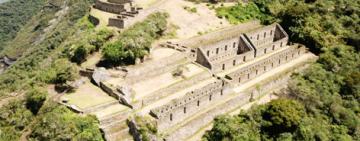 Cómo es Choquequirao, de Perú, y por qué no es tan conocido ni visitado