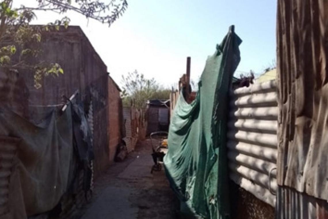 La provincia licitará obras de urbanización en barrio Los Pumitas de Rosario