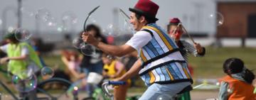 Rosario celebra la Semana de la Movilidad con una bicicleteada en Calle Recreativa