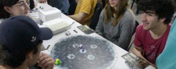 El Galpón 11 será sede de la IV Convención de Juegos de Mesa