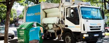 La Municipalidad solicita no sacar los residuos este lunes 2 de octubre