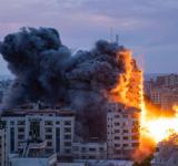 Israel reportó más de 600 muertos y de 2.200 heridos por los ataques de Hamas