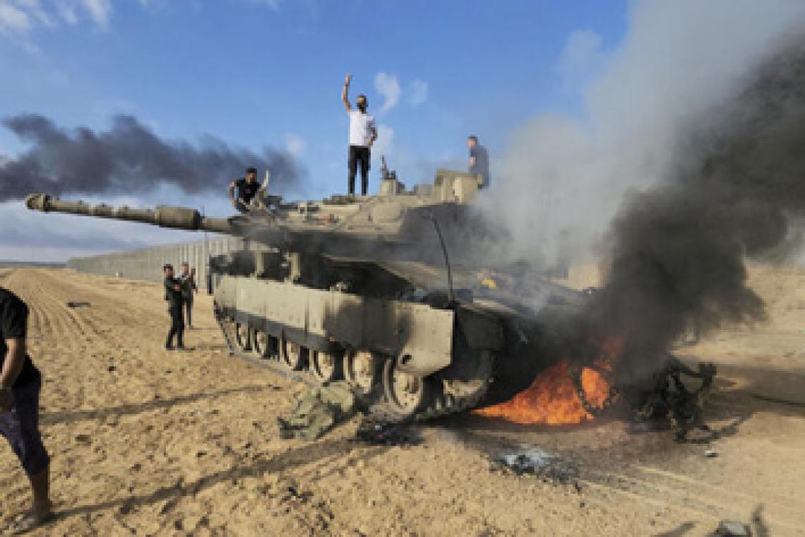 8 preguntas para entender por qué pelean israelíes y palestinos