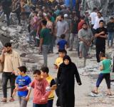 ONU dice que hay pruebas de que se están cometiendo crímenes de guerra en Israel y Gaza