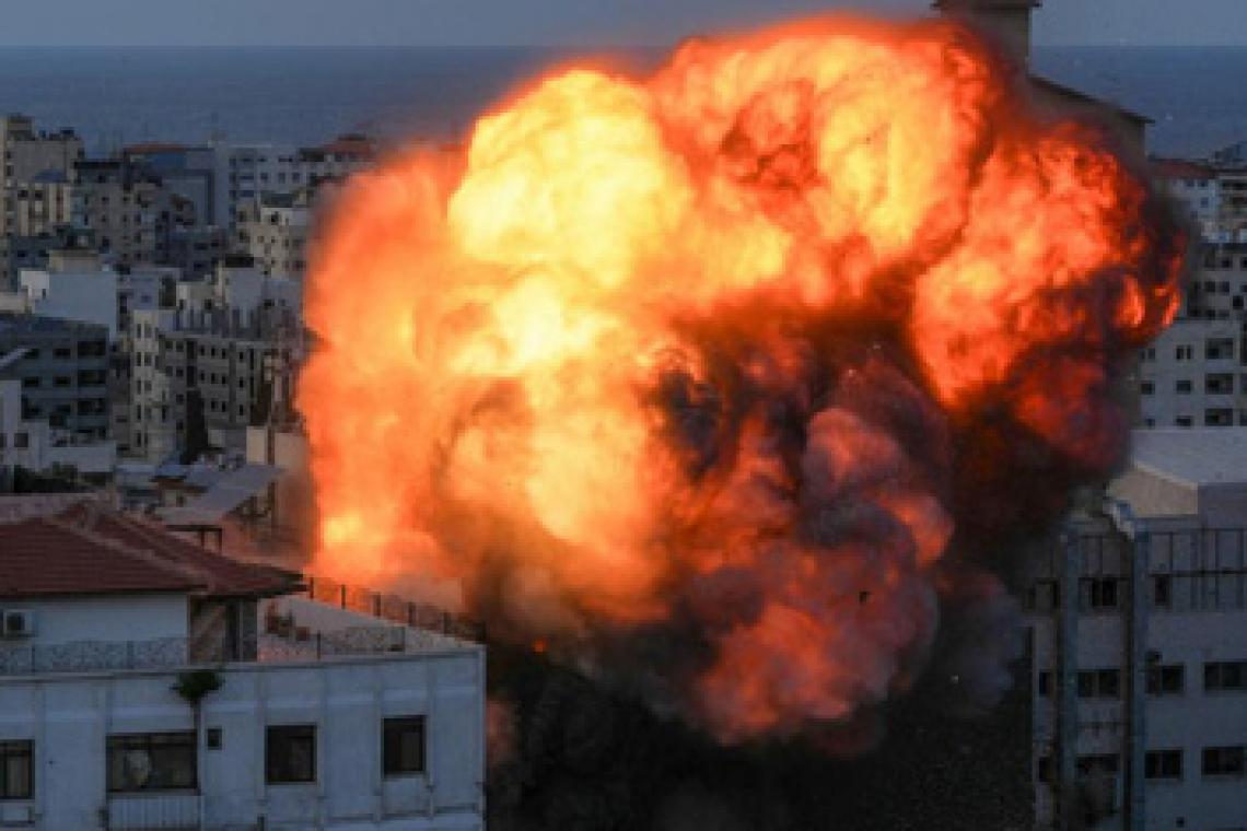 “La violencia siempre engendra violencia”