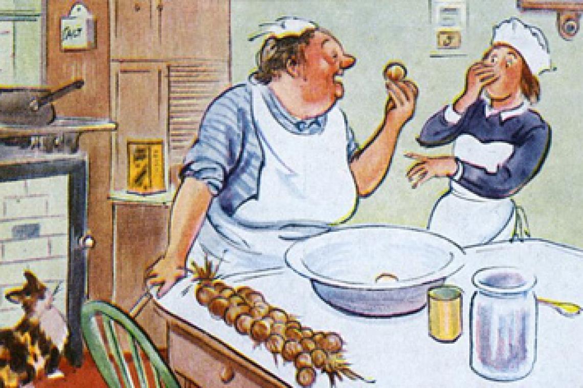 Descubren nuevo y sencillo remedio contra el aliento a ajo