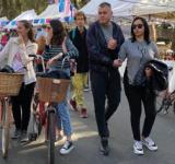 El municipio organiza una feria especial de las maternidades en plaza Sarmiento
