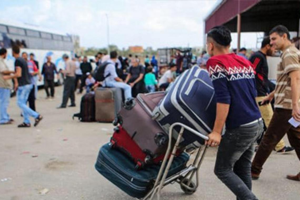 Israel ordenó la evacuación de más de un millón de civiles de Gaza