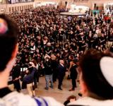 Manifestaciones en Londres, París, Zúrich y más ciudades por un alto el fuego en Gaza