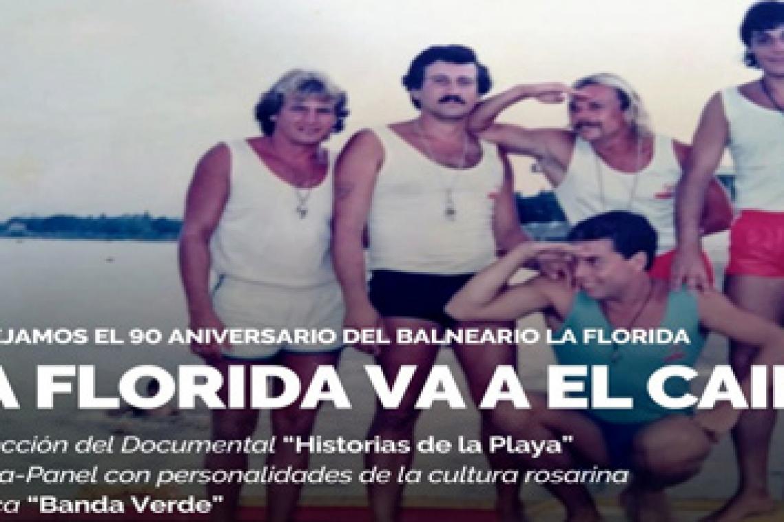 La Florida va a El Cairo para celebrar sus 90 años