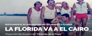 La Florida va a El Cairo para celebrar sus 90 años