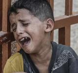 "La población entera de Gaza está siendo deshumanizada"