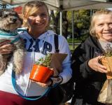 Este viernes llega el canje de reciclables a plaza 25 de Mayo