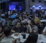 Debido a las condiciones climáticas se posterga el inicio de la Fiesta de Colectividades