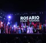 Colectividades dio inicio con una gran afluencia de público