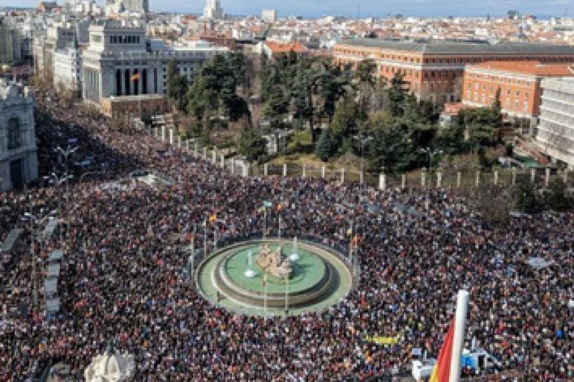 Récord: en España son 48,4 millones de personas gracias a los extranjeros nacionalizados