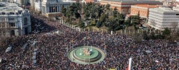 Récord: en España son 48,4 millones de personas gracias a los extranjeros nacionalizados