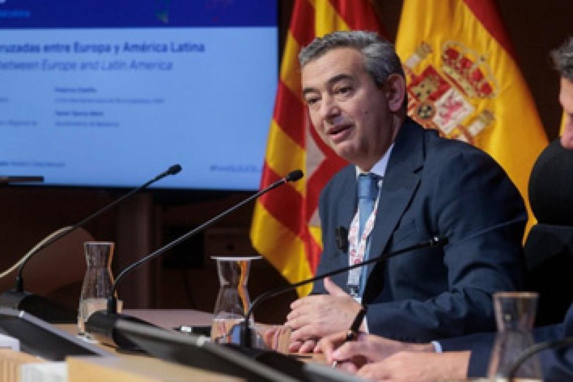 Javkin: «El desafío es la inserción laboral de los jóvenes en el trabajo que viene»