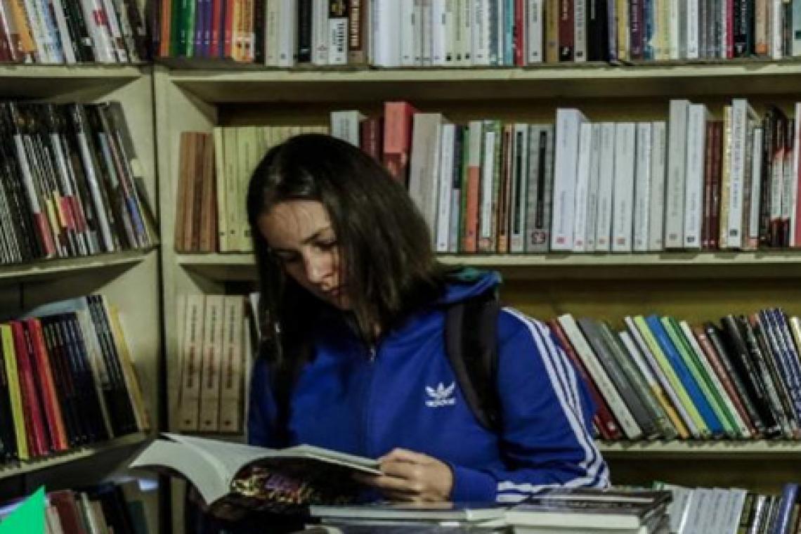 Se viene «Noche de las Librerías», para celebrar la democracia y la literatura