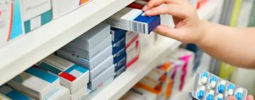 El drástico aumento de la escasez de antibióticos