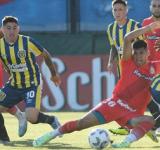 Central venció a Arsenal y se clasificó a la fase final y a la próxima Libertadores