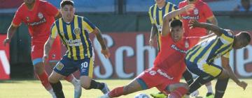 Central venció a Arsenal y se clasificó a la fase final y a la próxima Libertadores