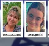 Hamas liberó a otros 10 rehenes, entre ellos cuatro de nacionalidad argentina