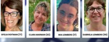 Hamas liberó a otros 10 rehenes, entre ellos cuatro de nacionalidad argentina