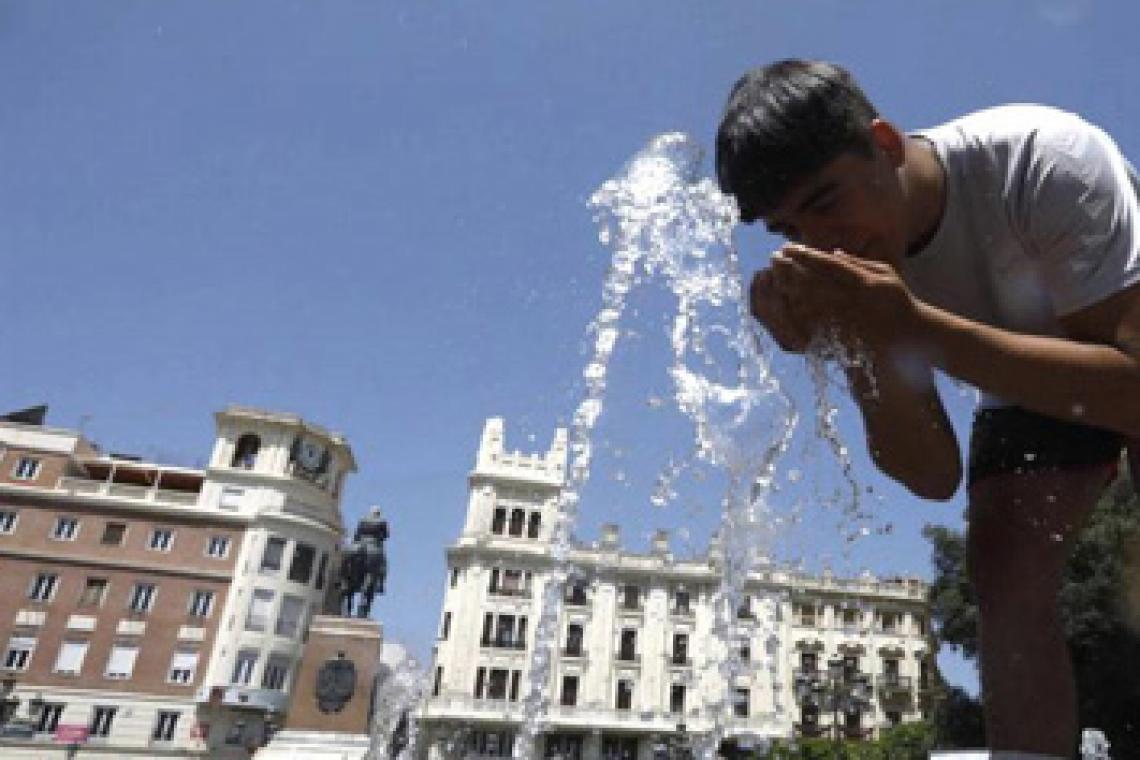 La ONU advirtió que 2023 podría ser el año más caluroso de la historia