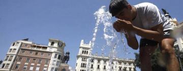 La ONU advirtió que 2023 podría ser el año más caluroso de la historia