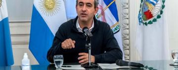 El intendente Javkin oficializó el gabinete para su próxima gestión