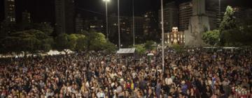 «Democracia siempre»: Rosario organiza un festival para celebrar y recordar la historia