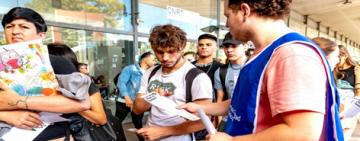 Dengue: el municipio brinda información a viajeros para prevenir contagios