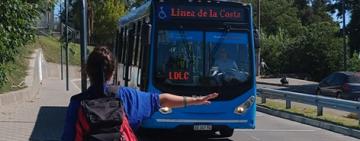 La Línea de la Costa ya circula diariamente por la temporada de verano