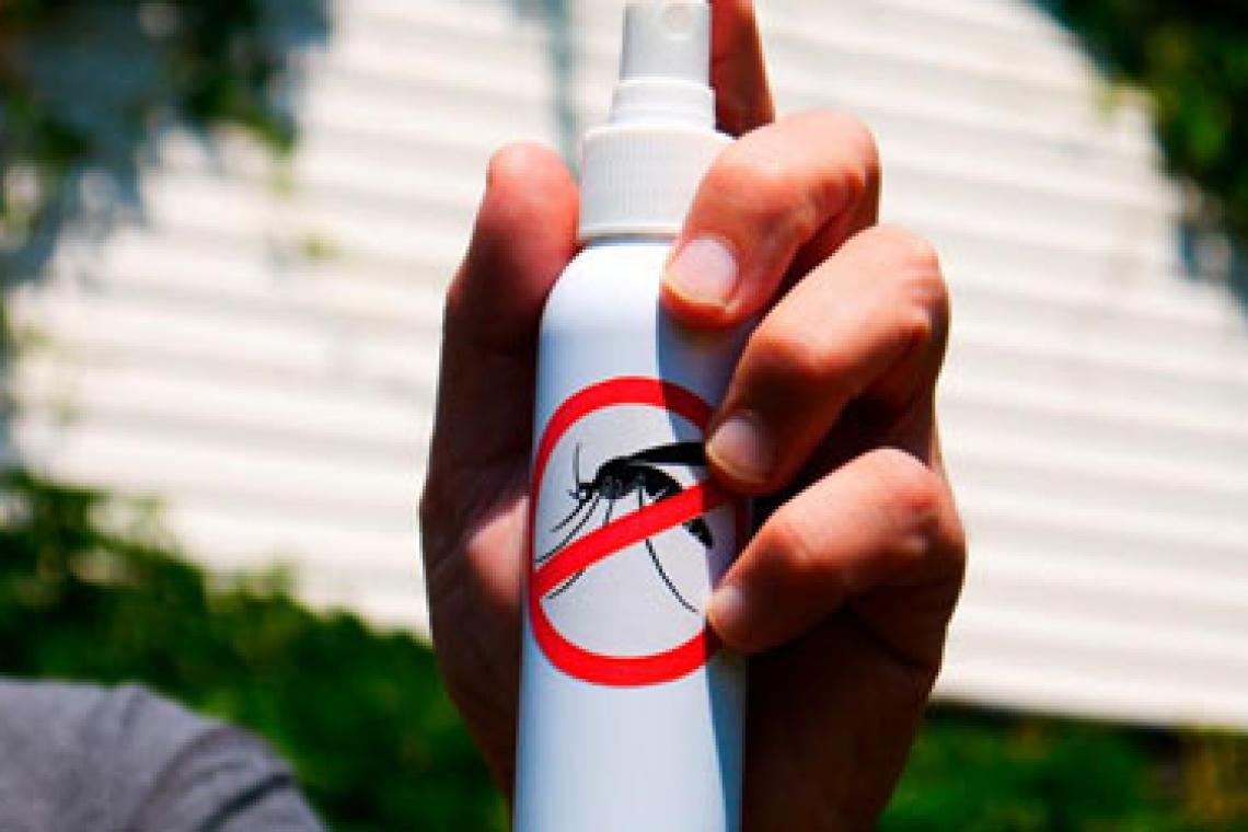 Aerosol, gel o crema: la efectividad de los repelentes es la misma