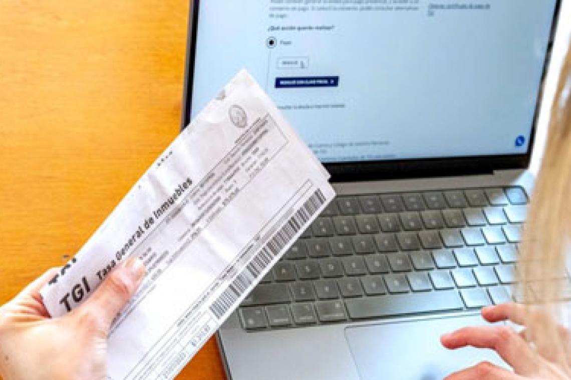 Anuncian beneficios a contribuyentes por el pago anticipado anual de la TGI