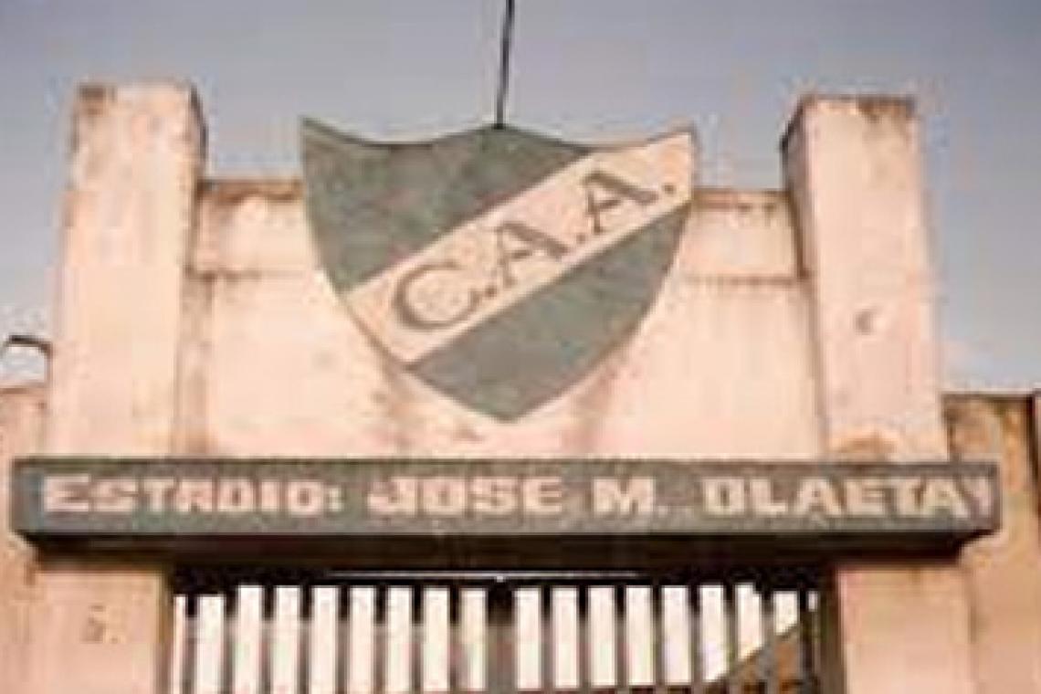 Historia del Club Atlético Argentino