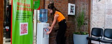 El Municipio presentó «refugios climáticos» para enfrentar olas de calor y otros eventos extremos