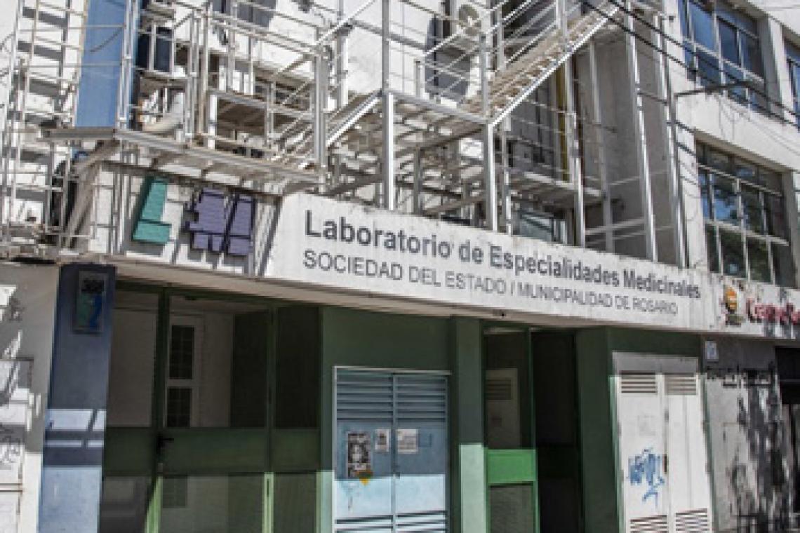 El LEM comenzó a producir carbonato de calcio para prevenir la preeclampsia