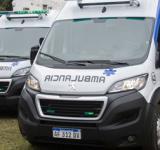 Se encuentra inhabilitada la línea 107 de emergencias
