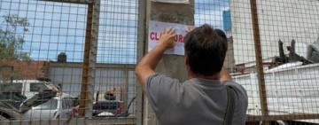 Provincia y ciudad de Rosario unen esfuerzos para inspeccionar chatarrerías