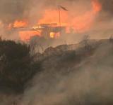 Aumenta a 112 el número de muertos por los incendios forestales en Chile