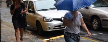 Alerta metereológica: la Municipalidad brinda recomendaciones ante posibles tormentas