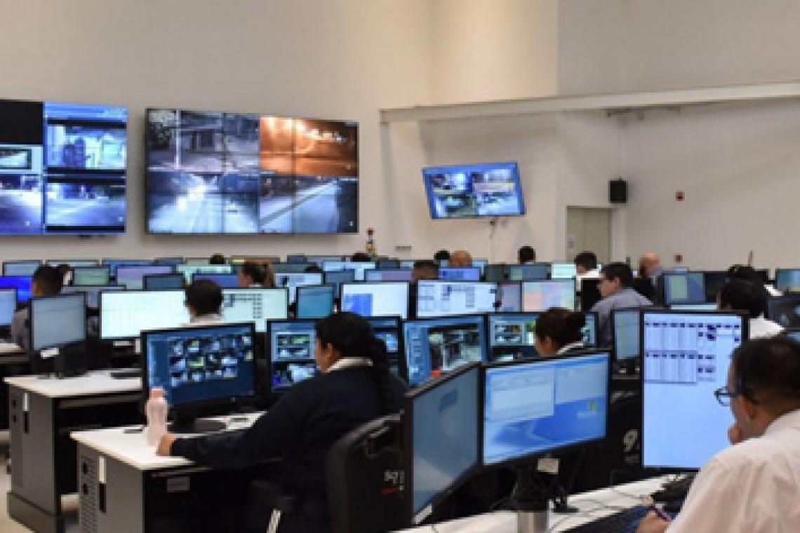 Robo de cables en Rosario: 95 detenidos durante enero sobre 74 casos atendidos por el 911