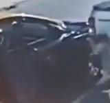 La Municipalidad sancionó al taxista que fue partícipe con su móvil del robo de una cubierta