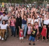 “Soy en mi barrio”, un encuentro para promover convivencia y participación